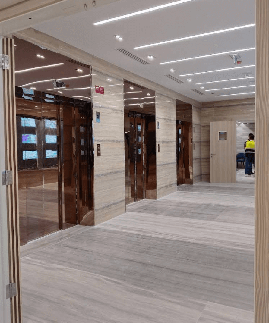 Andalusia Hospital Project