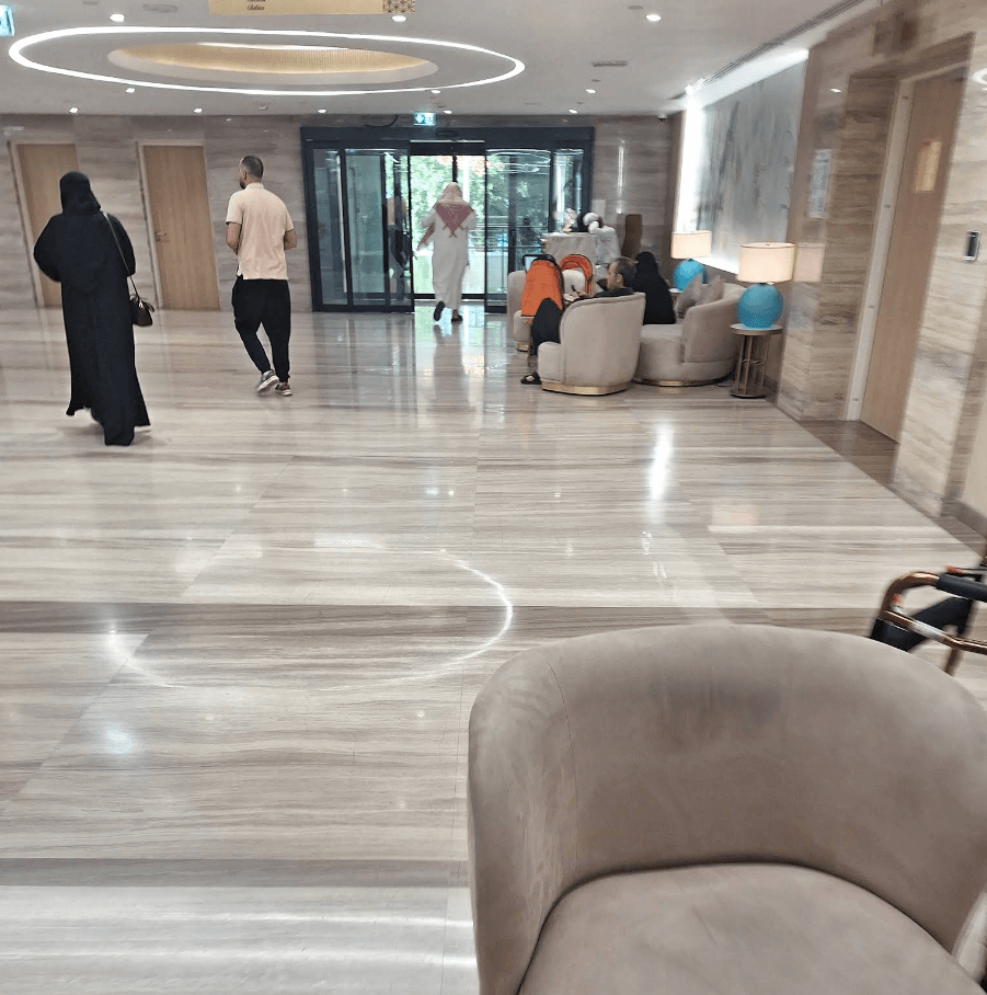 Andalusia Hospital Project