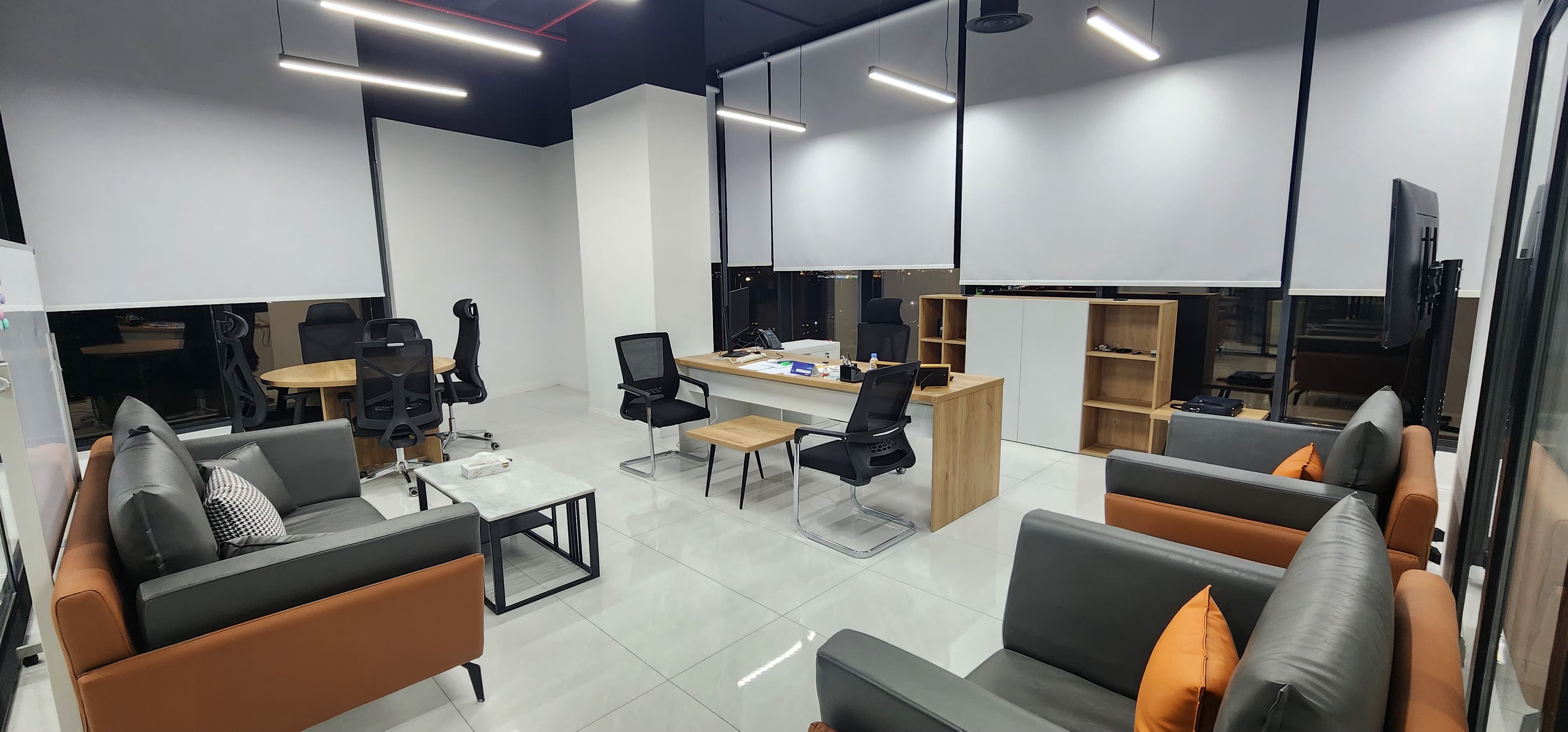 Partners Project - Security Systems
