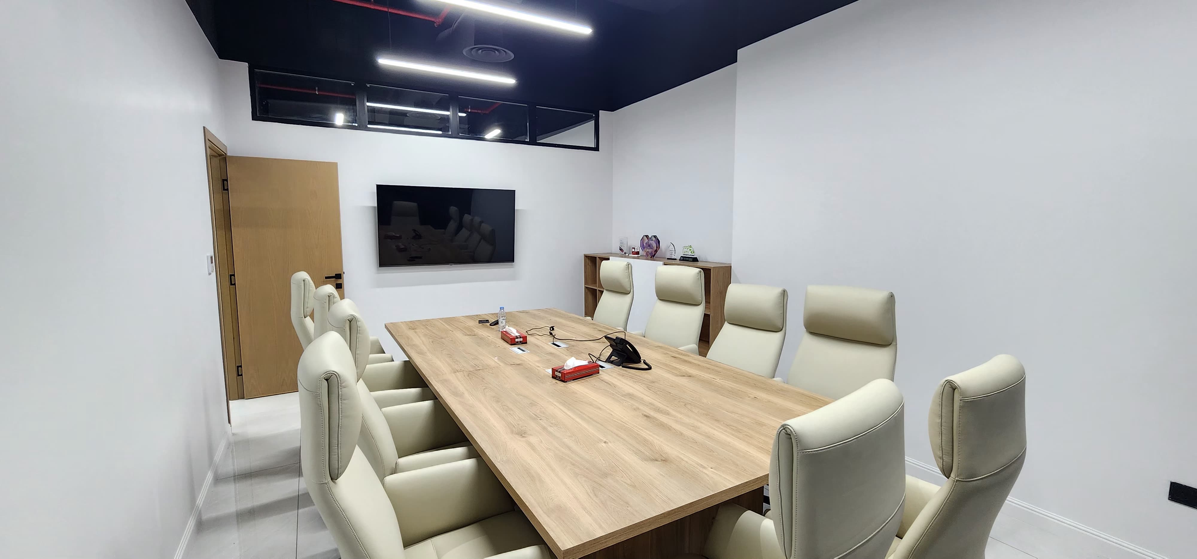 Partners Project - Access Control