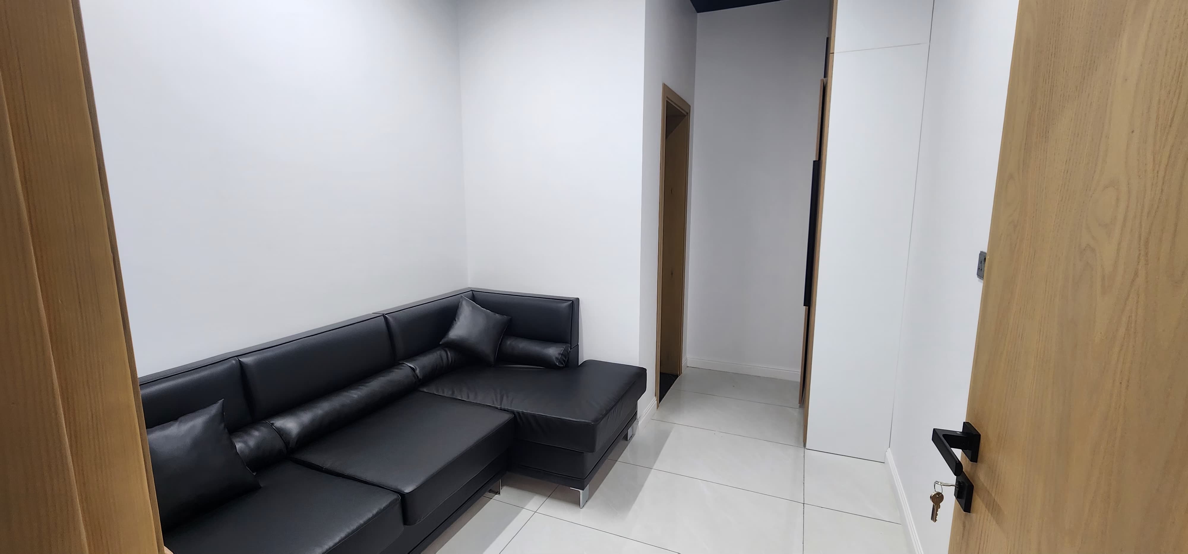 Partners Project - Server Room