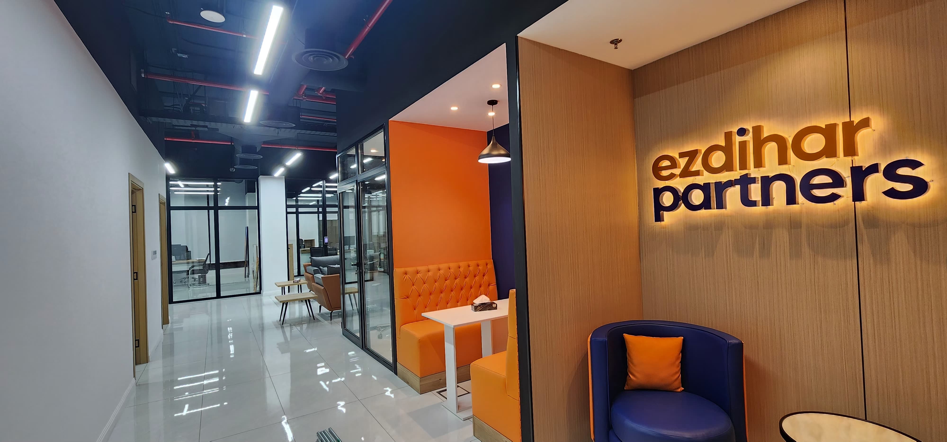 Partners Project - Workspace