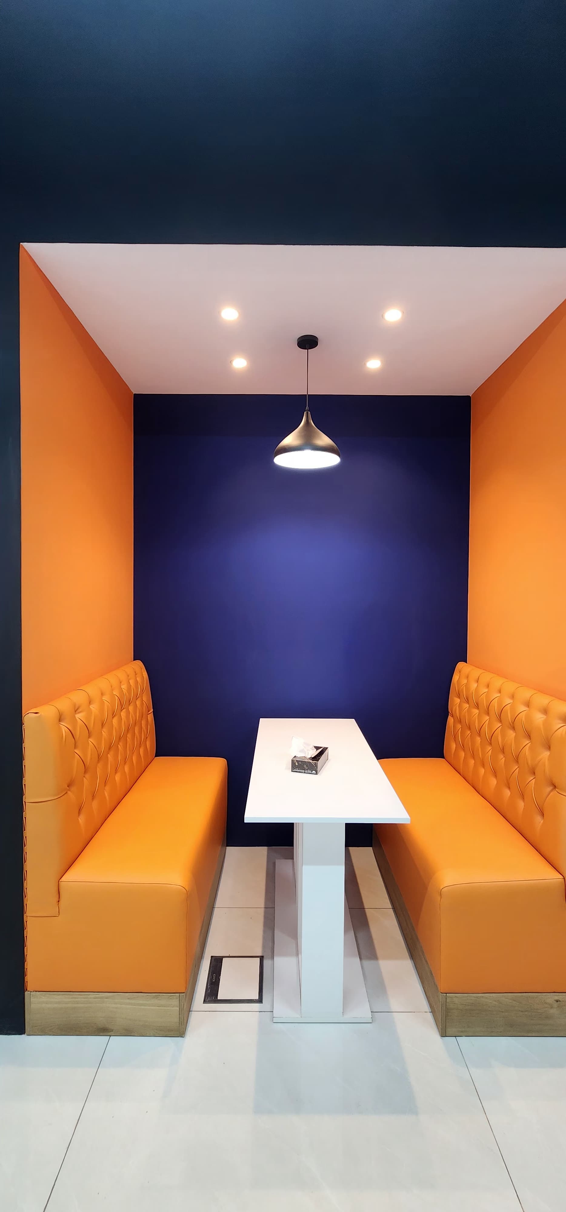 Partners Project - Interior Detail