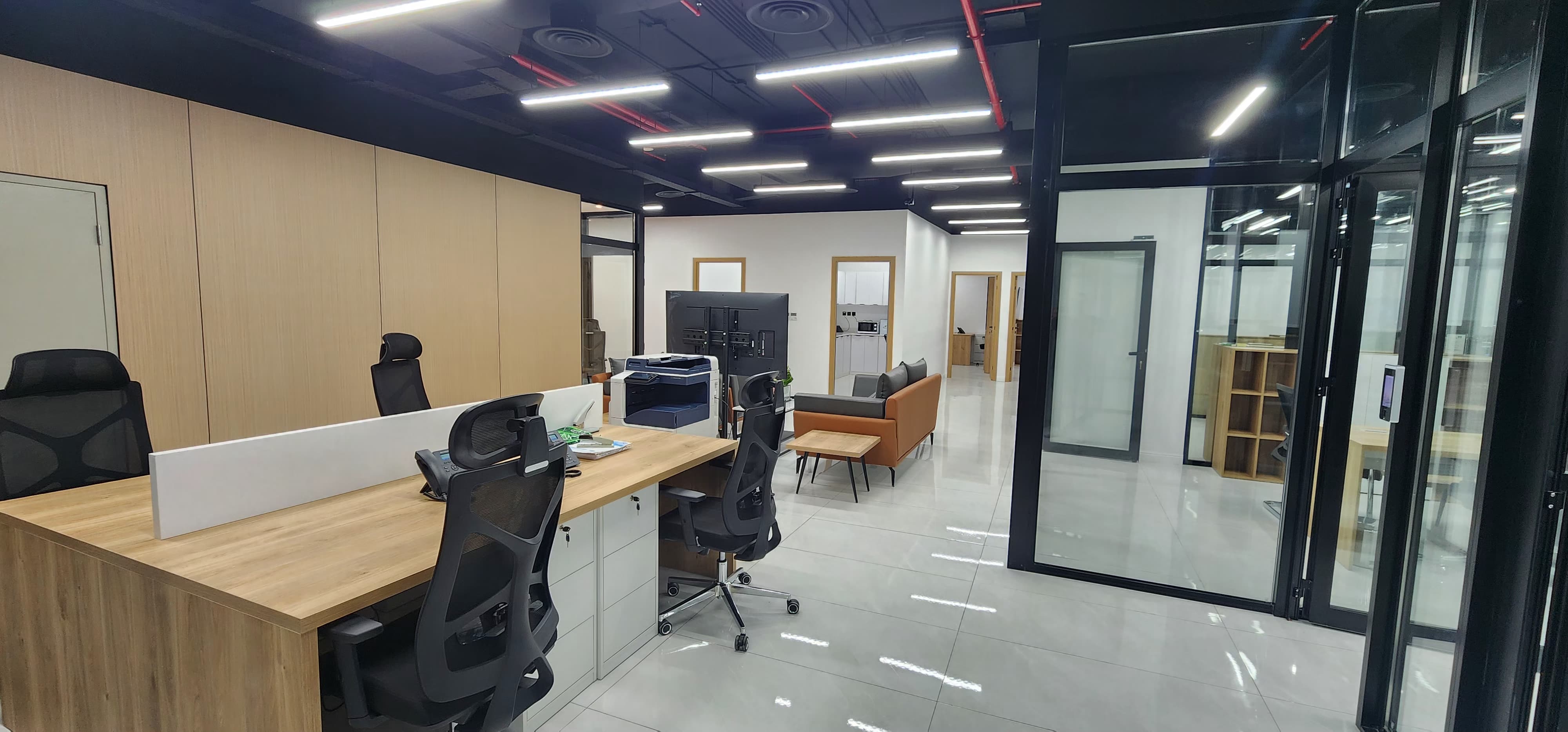 Partners Project - Furniture